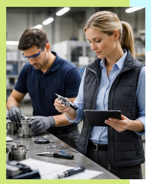 Сертификация производства в Кунгуре по стандартам и требованиям