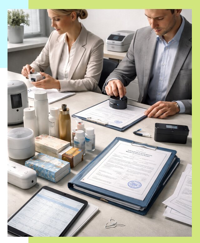 Обязательная сертификация продукции в Кунгуре от 25640 р. | Алешин-Кнг