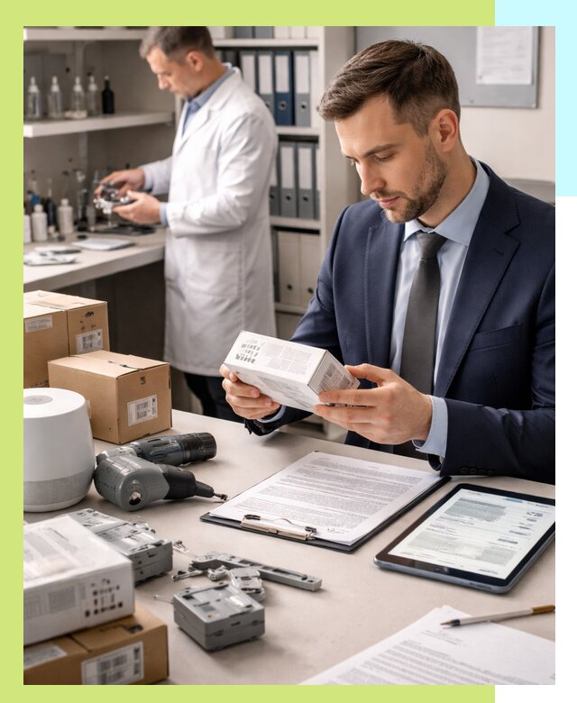 Обязательная сертификация продукции и подтверждение в Кунгуре