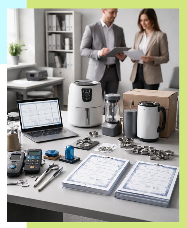 Добровольная сертификация продукции в Кунгуре от 25640 р. | Алешин-Кнг