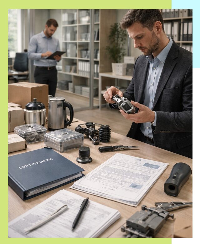 Добровольная сертификация продукции и оборудования в Кунгуре