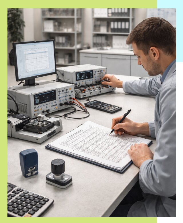 Оформление протокола испытаний продукции и материалов в Кунгуре