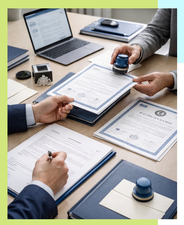 Оформление разрешительной документации для бизнеса в Кунгуре