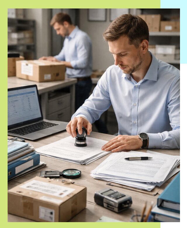 Сертификация для импорта товаров и оборудования в Кунгуре