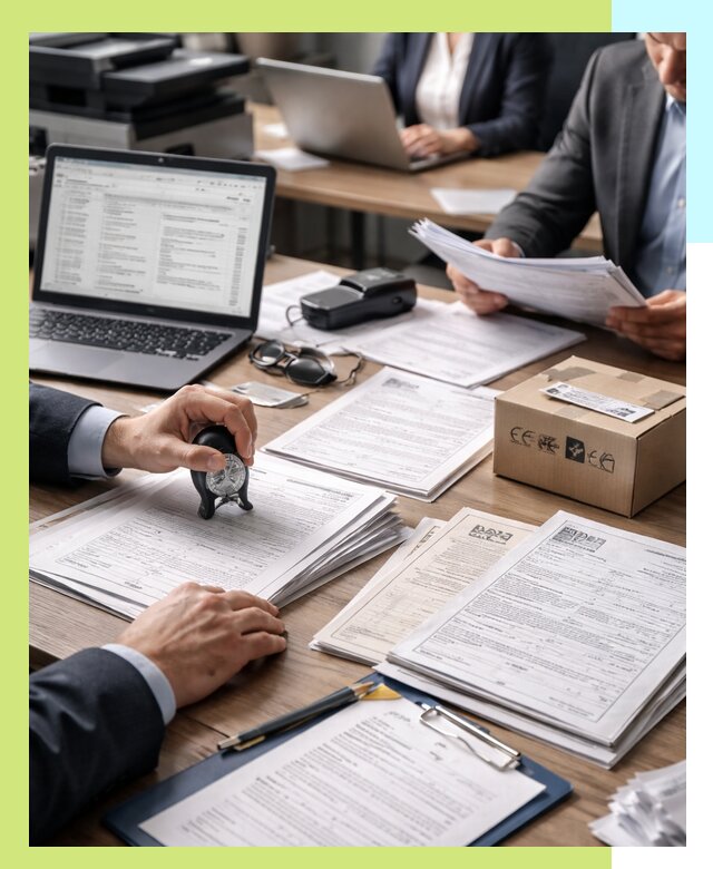 Сертификация продукции и услуг для экспорта в Кунгуре