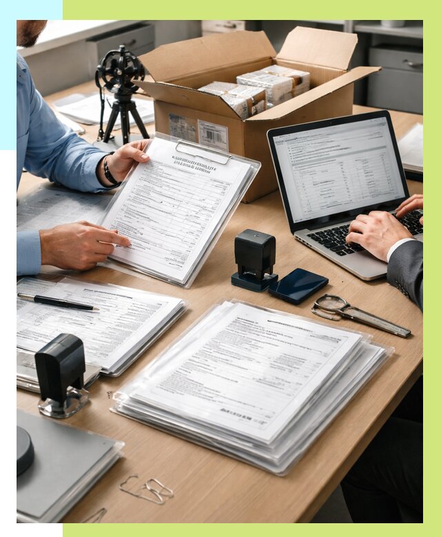 Сертификация товаров из Китая в Кунгуре от 15384 р. | Алешин-Кнг