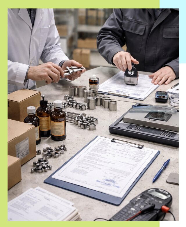 Сертификация продукции собственного производства в Кунгуре