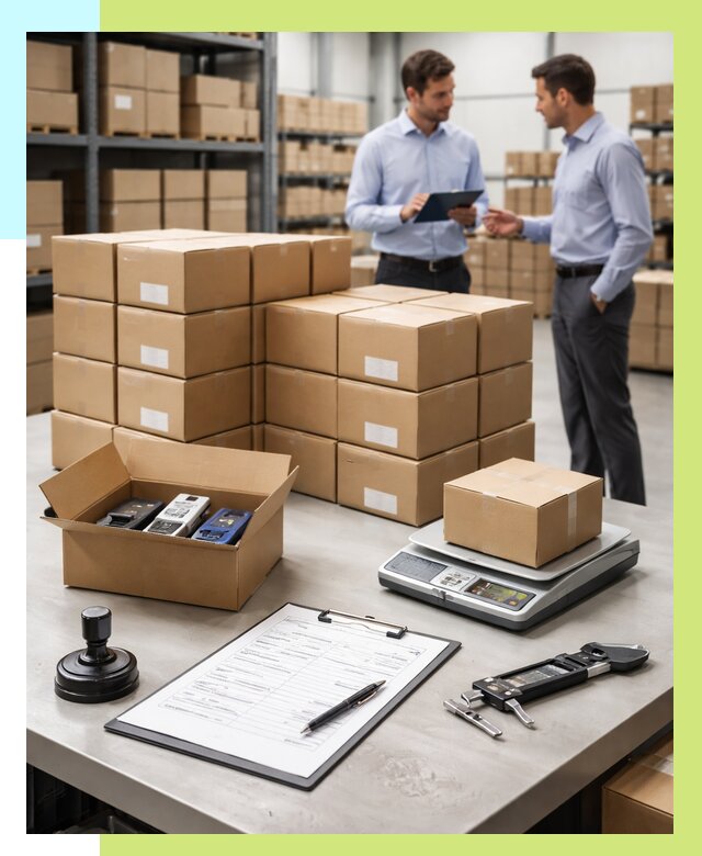 Сертификация партии товара в Кунгуре от 15384 р., Алешин-Кнг